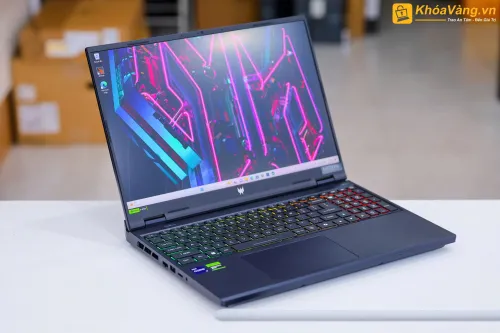 Acer Predator Helios Neo 16 PHN16-72-93Q8 | Intel Core i9-14900HX | RTX 4060 8GB | RAM 16GB | SSD 1TB | 16 inch WQXGA (2560x1600) 180Hz IPS - New 100% Fullbox (2024)