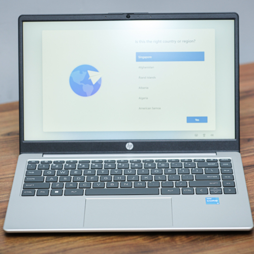 HP 240 G10 9H2D8PT | Intel Core i3-1315U | RAM 16GB | SSD 256GB | 14 inch FHD (1920x1080) IPS | 1Y - New 100%