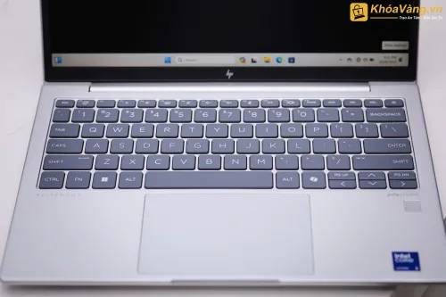HP EliteBook 630 G11 | Intel® Core Ultra 5 125U | RAM 16GB | SSD 1TB | 13.3 inch FHD+ (1920x1200) IPS | Sliver | New 100% Fullbox