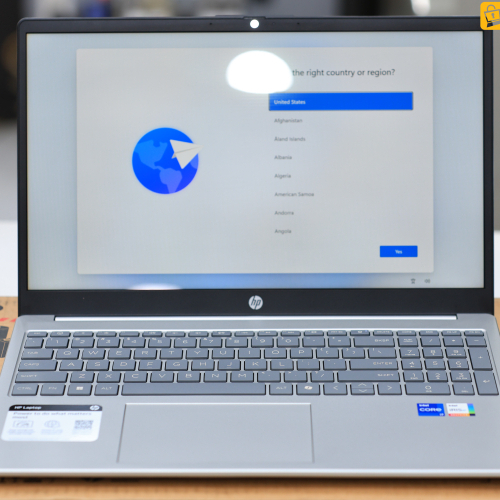HP 15-fd0127dx Core i7-1355U | Ram 16GB | SSD 512GB | 15.6 inch FHD Touch | New 100% Fullbox