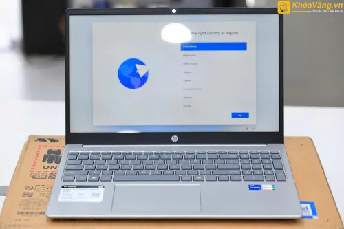 HP 15-fd0127dx Core i7-1355U | Ram 16GB | SSD 512GB | 15.6 inch FHD Touch | New 100% Fullbox