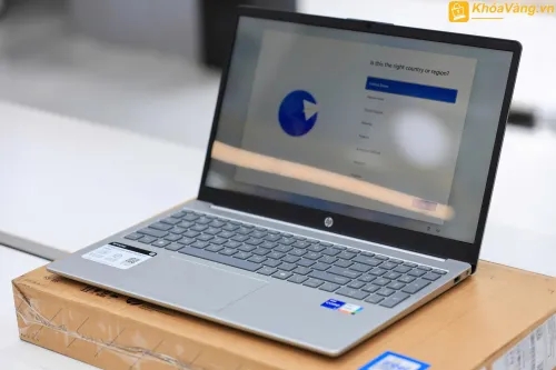 HP 15-fd0127dx Core i7-1355U | Ram 16GB | SSD 512GB | 15.6 inch FHD Touch | New 100% Fullbox