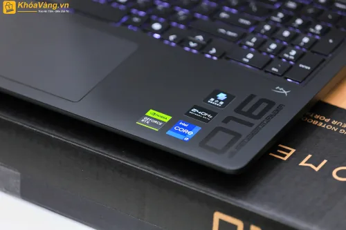 HP Gaming OMEN 16-AM0000TX (2025) | i7 14650HX | RAM 16GB | SSD 1TB | RTX 5060 8GB | 16inch 2.5K IPS 240Hz | Black | NEW 100%