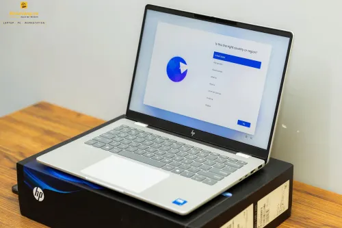 HP OmniBook 7 14-fs0021TU StarBook Pro 14 | Intel Core 5 220H | RAM 16GB | SSD 1TB | 14.0 inch 2.2K (2240x1400) IPS | New 100%