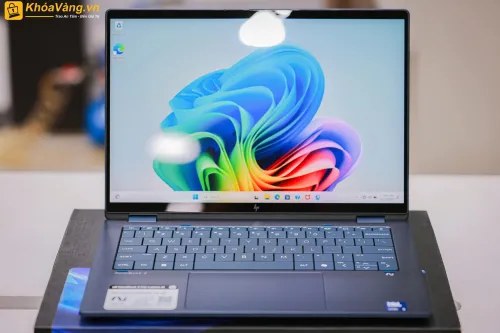 HP OmniBook X Flip Next Gen AI 14 (2-in-1) Ultra 5 226V | RAM 16GB | SSD 512GB | 14 inch 2K (1920x1200) IPS Touch -  New Fullbox