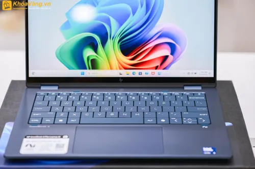 HP OmniBook X Flip Next Gen AI 14 (2-in-1) Ultra 5 226V | RAM 16GB | SSD 512GB | 14 inch 2K (1920x1200) IPS Touch -  New Fullbox