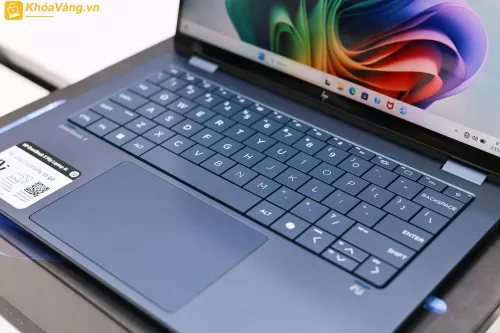 HP OmniBook X Flip Next Gen AI 14 (2-in-1) Ultra 5 226V | RAM 16GB | SSD 512GB | 14 inch 2K (1920x1200) IPS Touch -  New Fullbox