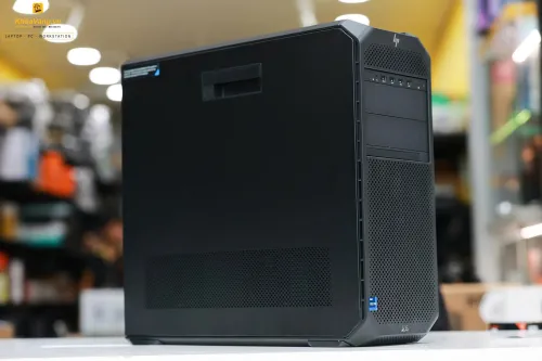 HP Tower Z6 G5 Workstation | Xeon W5-3433 | RAM 32GB | SSD 512GB | Quadro T1000 8GB | Keyboard + Mouse | New fullbox 100% chính hãng
