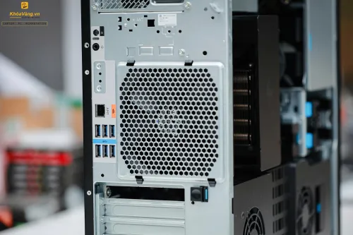 HP Tower Z6 G5 Workstation | Xeon W5-3433 | RAM 32GB | SSD 512GB | Quadro T1000 8GB | Keyboard + Mouse | New fullbox 100% chính hãng