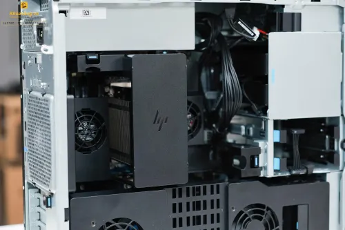 HP Tower Z6 G5 Workstation | Xeon W5-3433 | RAM 32GB | SSD 512GB | Quadro T1000 8GB | Keyboard + Mouse | New fullbox 100% chính hãng