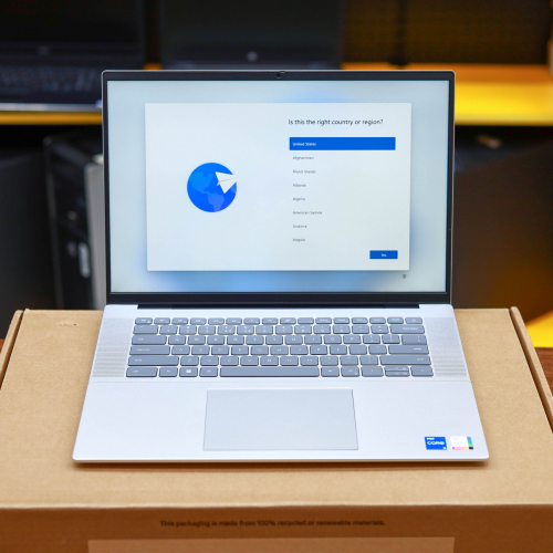 Dell Inspiron 16 5630 | Core i5-1340P | RAM 16GB | SSD 512GB | 16 inch 2.5k (2560x1600) 120Hz - New Fullbox 100%