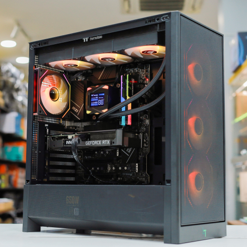 Case LinkTech Bahamut 4FA (E-ATX)