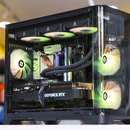 PC Gaming | Intel Core Ultra 5 245K | RTX 5060 8GB | RAM 32GB | SSD NVMe 512GB