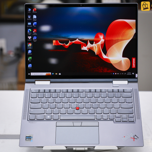 Lenovo X1 yoga gen 6 Core i7-1185G7 | Ram 32GB | SSD 512GB | 14 inch FHD TOUCH | Kèm bút Likenew
