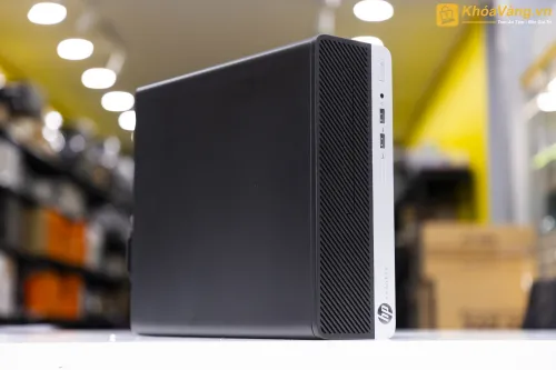 HP PRODESK 400 G6 Small Core i5-9400 | Ram 16GB | SSD 512GB NVMe | UHD Graphics 630
