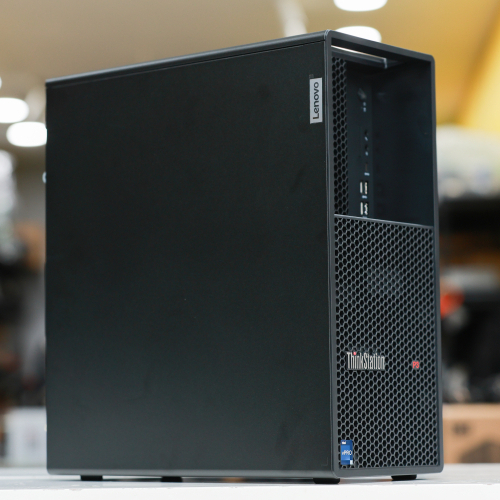 LENOVO THINKSTATION P3 TOWER | Core i7-14700 | RAM 16GB | SSD 512GB | WF + BT | New 100% Fullbox