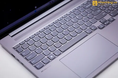 Lenovo IdeaPad Pro 5 (16APH8) Ryzen 7 7840HS | RAM 32GB | SSD 1TB | 16 inch 2.5K (2650x1600) 120Hz | Arctic Grey | New Fullbox
