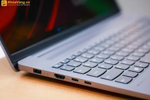 Lenovo IdeaPad Pro 5 16AHP9 - Ryzen 5 8645HS | RTX 3050 6GB | RAM 16GB | SSD 512GB | 16 inch 2K (2048x1280) OLED 120Hz - New 100% Fullbox