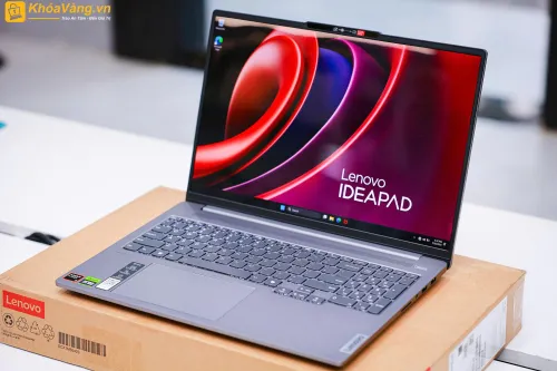 Lenovo IdeaPad Pro 5 16AHP9 - Ryzen 5 8645HS | RTX 3050 6GB | RAM 16GB | SSD 512GB | 16 inch 2K (2048x1280) OLED 120Hz - New 100% Fullbox