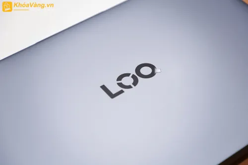 Lenovo LOQ 15IAX9E Core i5-12450HX | RAM 12GB | SSD 512GB | RTX 3050 6GB | 15.6 inch FHD (1920 x 1080) 144Hz | Luna Grey - New Fullbox 100%
