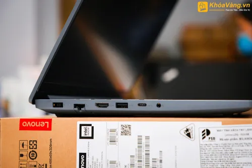 Lenovo LOQ 15IAX9E Core i5-12450HX | RAM 12GB | SSD 512GB | RTX 3050 6GB | 15.6 inch FHD (1920 x 1080) 144Hz | Luna Grey - New Fullbox 100%