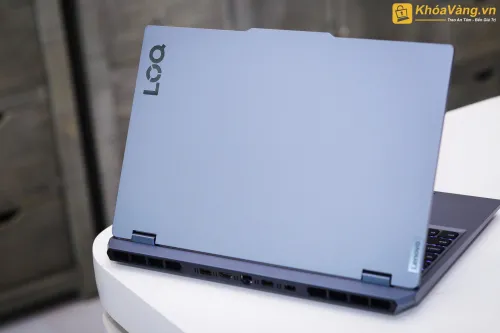 Lenovo LOQ 15ARP9 Ryzen 5 7235HS | RTX 4050 6GB | RAM 12GB | SSD 512GB | 15.6 inch FHD (1920x1080) 144Hz | Storm Grey - New Fullbox