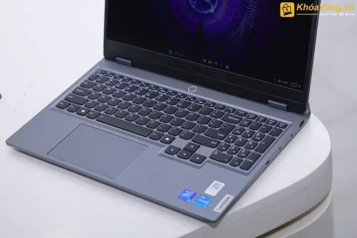 Lenovo LOQ 15ARP9 Ryzen 5 7235HS | RTX 4050 6GB | RAM 12GB | SSD 512GB | 15.6 inch FHD (1920x1080) 144Hz | Storm Grey - New Fullbox