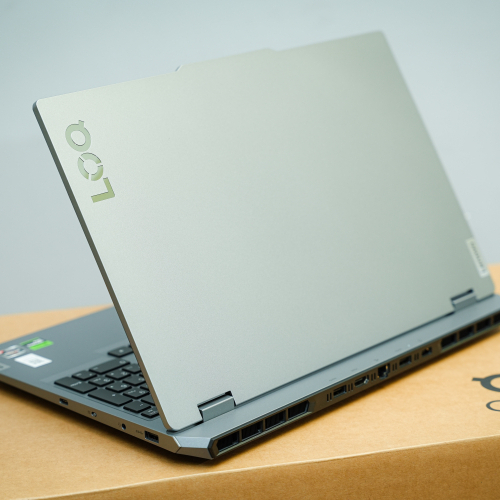Lenovo LOQ 15ARP9 | AMD Ryzen 5 7235HS | RTX 4050 6GB | RAM 16GB | SSD 512GB | 15.6 inch FHD (1920x1080) 144Hz | New 100%