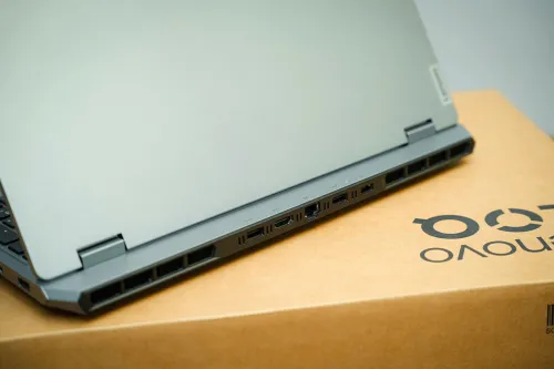 Lenovo LOQ 15ARP9 | AMD Ryzen 5 7235HS | RTX 4050 6GB | RAM 16GB | SSD 512GB | 15.6 inch FHD (1920x1080) 144Hz | New 100%