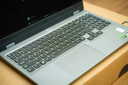 Lenovo LOQ 15ARP9 | AMD Ryzen 5 7235HS | RTX 4050 6GB | RAM 16GB | SSD 512GB | 15.6 inch FHD (1920x1080) 144Hz | New 100%