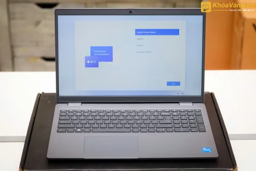 Dell Latitude 3540 - Core i5-1335U | RAM 16GB | 256GB SSD | 15.6 inch HD | New Fullbox