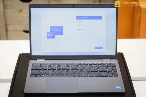 Dell Latitude 3540 - Core i5-1335U | RAM 16GB | 256GB SSD | 15.6 inch HD | New Fullbox
