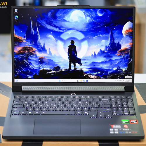 Lenovo Legion 5 Pro R9000P (2025) 16ADR10 | Ryzen 9 8945HX  | RAM 32GB | SSD 1TB | RTX 5060 8GB | 16inch 2.5K (2560x1600) 240Hz | New Full Box 100%