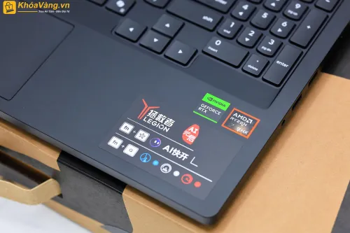 Lenovo Legion 5 Pro R9000P (2025) 16ADR10 | Ryzen 9 8945HX  | RAM 32GB | SSD 1TB | RTX 5060 8GB | 16inch 2.5K (2560x1600) 240Hz | New Full Box 100%