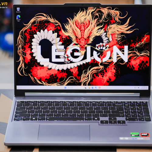 Lenovo Legion Slim 5 R7000P (2024) | Ryzen 7 8845H | RAM 16GB | SSD 1TB | RTX 4060 8GB | 16inch 2.5K (2560x1600) 165Hz | New 100%