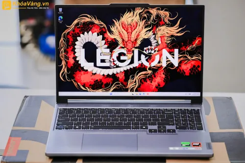 Lenovo Legion Slim 5 R7000P (2024) | Ryzen 7 8845H | RAM 16GB | SSD 1TB | RTX 4060 8GB | 16inch 2.5K (2560x1600) 165Hz | New 100%