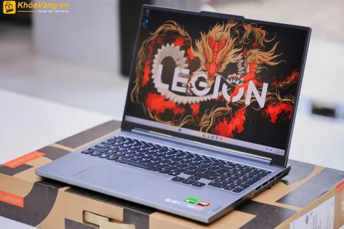 Lenovo Legion Slim 5 R7000P (2024) | Ryzen 7 8845H | RAM 16GB | SSD 1TB | RTX 4060 8GB | 16inch 2.5K (2560x1600) 165Hz | New 100%