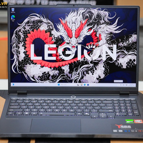 Lenovo Legion 5 R7000P (2025) | Ryzen 9 8945HX | RAM 16GB | SSD 1TB | RTX 5060 8GB | 16inch 2.5K (2560x1600) 240Hz | New 100%
