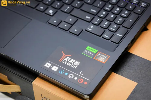 Lenovo Legion 5 R7000P (2025) | Ryzen 9 8945HX | RAM 16GB | SSD 1TB | RTX 5060 8GB | 16inch 2.5K (2560x1600) 240Hz | New 100%