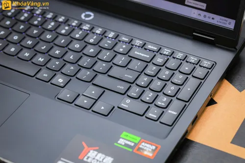 Lenovo Legion 5 R7000P (2025) | Ryzen 9 8945HX | RAM 16GB | SSD 1TB | RTX 5060 8GB | 16inch 2.5K (2560x1600) 240Hz | New 100%