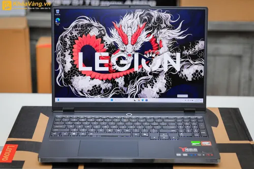 Lenovo Legion 5 R7000P (2025) | Ryzen 9 8945HX | RAM 16GB | SSD 1TB | RTX 5060 8GB | 16inch 2.5K (2560x1600) 240Hz | New 100%
