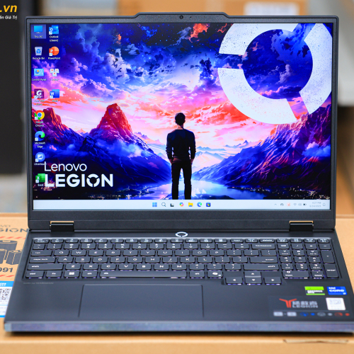 Lenovo Legion 5 Y7000 (2025) IRX10 | i7 14650HX | RTX 5060 8GB | RAM 16GB | SSD 512GB | 15.3inch (2560x1600) 180Hz | New 100%