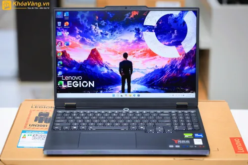 Lenovo Legion 5 Y7000 (2025) IRX10 | i7 14650HX | RTX 5060 8GB | RAM 16GB | SSD 512GB | 15.3inch (2560x1600) 180Hz | New 100%