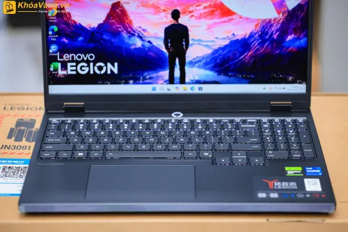 Lenovo Legion 5 Y7000 (2025) IRX10 | i7 14650HX | RTX 5060 8GB | RAM 16GB | SSD 512GB | 15.3inch (2560x1600) 180Hz | New 100%