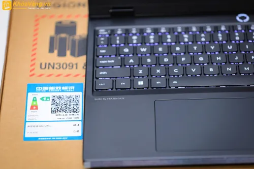 Lenovo Legion 5 Y7000 (2025) IRX10 | i7 14650HX | RTX 5060 8GB | RAM 16GB | SSD 512GB | 15.3inch (2560x1600) 180Hz | New 100%
