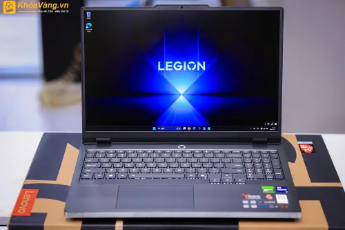 Lenovo Legion 5 Y7000P (2025) 16IRX10 | i9-14900HX | RAM 16GB | SSD 1TB | RTX 5060 8GB | 16inch 2.5K (2560x1600) 240Hz | New 100%