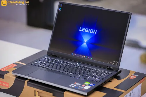 Lenovo Legion 5 Y7000P (2025) 16IRX10 | i9-14900HX | RAM 16GB | SSD 1TB | RTX 5060 8GB | 16inch 2.5K (2560x1600) 240Hz | New 100%