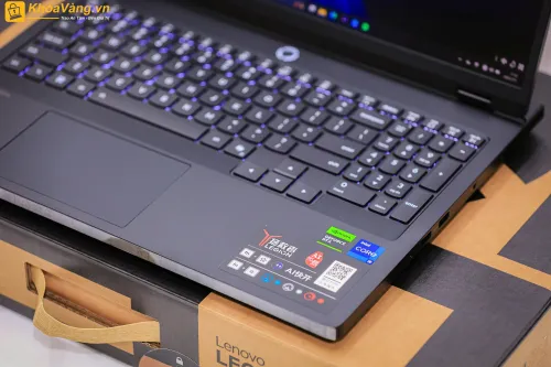 Lenovo Legion 5 Y7000P (2025) 16IRX10 | i9-14900HX | RAM 16GB | SSD 1TB | RTX 5060 8GB | 16inch 2.5K (2560x1600) 240Hz | New 100%