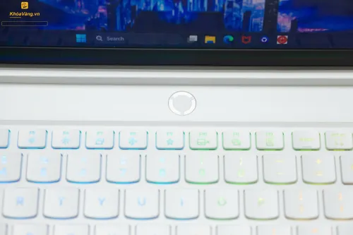 Lenovo Legion 7i 16IAX10 | Intel Ultra 7 255HX | RAM 32GB | SSD 1TB | RTX 5060 8GB | 16inch 2.5K OLED 165Hz | Glacier White | NEW 100%