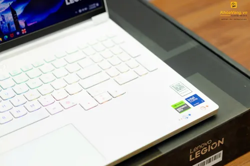 Lenovo Legion 7i 16IAX10 | Intel Ultra 7 255HX | RAM 32GB | SSD 1TB | RTX 5060 8GB | 16inch 2.5K OLED 165Hz | Glacier White | NEW 100%